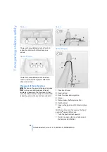 Предварительный просмотр 54 страницы BMW 2009 3 Series Owner'S Manual