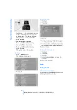 Предварительный просмотр 78 страницы BMW 2009 3 Series Owner'S Manual