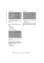 Предварительный просмотр 82 страницы BMW 2009 3 Series Owner'S Manual