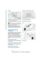 Предварительный просмотр 110 страницы BMW 2009 3 Series Owner'S Manual