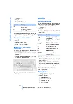 Предварительный просмотр 138 страницы BMW 2009 3 Series Owner'S Manual