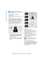 Предварительный просмотр 222 страницы BMW 2009 3 Series Owner'S Manual