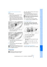 Предварительный просмотр 233 страницы BMW 2009 3 Series Owner'S Manual