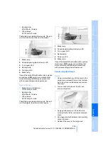 Предварительный просмотр 235 страницы BMW 2009 3 Series Owner'S Manual