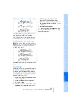 Предварительный просмотр 243 страницы BMW 2009 3 Series Owner'S Manual