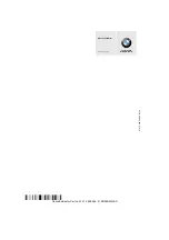 Предварительный просмотр 274 страницы BMW 2009 3 Series Owner'S Manual