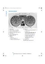 Предварительный просмотр 14 страницы BMW 2009 323i Owner'S Manual