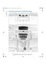 Предварительный просмотр 16 страницы BMW 2009 323i Owner'S Manual