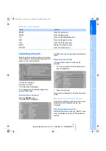 Preview for 19 page of BMW 2009 323i Owner'S Manual