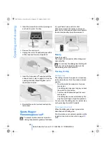 Предварительный просмотр 40 страницы BMW 2009 323i Owner'S Manual