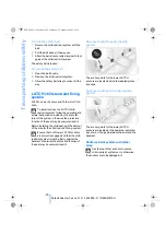 Предварительный просмотр 52 страницы BMW 2009 323i Owner'S Manual