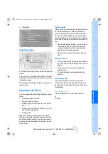 Preview for 173 page of BMW 2009 323i Owner'S Manual