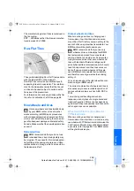 Preview for 211 page of BMW 2009 323i Owner'S Manual