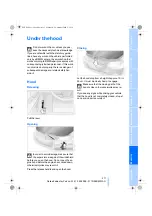 Предварительный просмотр 213 страницы BMW 2009 323i Owner'S Manual