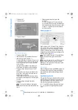 Preview for 216 page of BMW 2009 323i Owner'S Manual