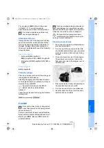 Предварительный просмотр 217 страницы BMW 2009 323i Owner'S Manual