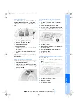 Preview for 227 page of BMW 2009 323i Owner'S Manual