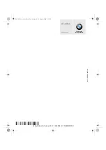 Предварительный просмотр 268 страницы BMW 2009 323i Owner'S Manual