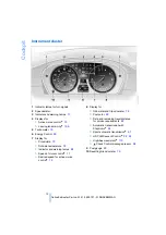 Preview for 14 page of BMW 2009 5 Series Owner'S Manual