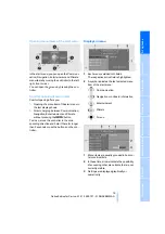 Preview for 21 page of BMW 2009 5 Series Owner'S Manual