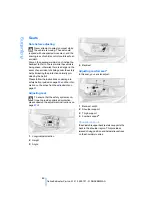 Preview for 50 page of BMW 2009 5 Series Owner'S Manual