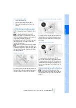 Preview for 61 page of BMW 2009 5 Series Owner'S Manual