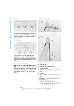 Preview for 62 page of BMW 2009 5 Series Owner'S Manual