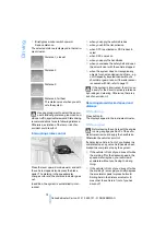 Preview for 76 page of BMW 2009 5 Series Owner'S Manual