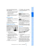 Preview for 77 page of BMW 2009 5 Series Owner'S Manual