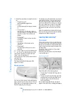 Preview for 108 page of BMW 2009 5 Series Owner'S Manual