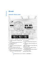 Preview for 116 page of BMW 2009 5 Series Owner'S Manual