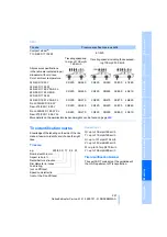 Preview for 229 page of BMW 2009 5 Series Owner'S Manual