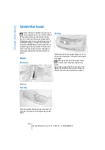 Preview for 234 page of BMW 2009 5 Series Owner'S Manual