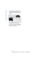 Preview for 238 page of BMW 2009 5 Series Owner'S Manual