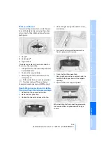 Preview for 251 page of BMW 2009 5 Series Owner'S Manual