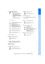 Предварительный просмотр 13 страницы BMW 2009 6 Series Owner'S Manual