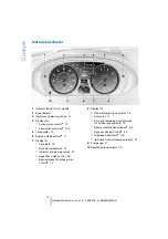 Предварительный просмотр 14 страницы BMW 2009 6 Series Owner'S Manual