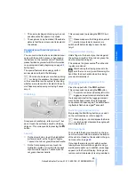 Предварительный просмотр 41 страницы BMW 2009 6 Series Owner'S Manual