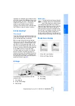 Предварительный просмотр 97 страницы BMW 2009 6 Series Owner'S Manual