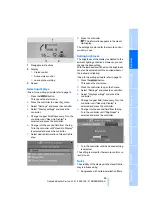 Предварительный просмотр 101 страницы BMW 2009 6 Series Owner'S Manual