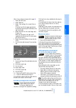 Предварительный просмотр 115 страницы BMW 2009 6 Series Owner'S Manual