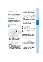 Предварительный просмотр 131 страницы BMW 2009 6 Series Owner'S Manual