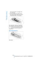 Предварительный просмотр 202 страницы BMW 2009 6 Series Owner'S Manual