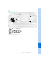 Предварительный просмотр 223 страницы BMW 2009 6 Series Owner'S Manual