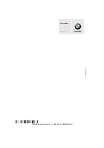 Предварительный просмотр 272 страницы BMW 2009 6 Series Owner'S Manual