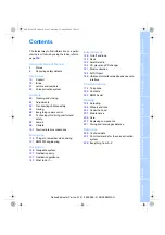 Preview for 5 page of BMW 2009 M3 Owner'S Manual