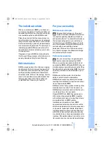 Preview for 7 page of BMW 2009 M3 Owner'S Manual