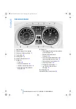 Preview for 14 page of BMW 2009 M3 Owner'S Manual