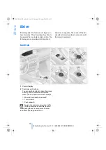 Preview for 18 page of BMW 2009 M3 Owner'S Manual