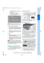 Preview for 33 page of BMW 2009 M3 Owner'S Manual